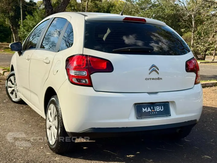 C3 1.2 Pure Tech Attraction