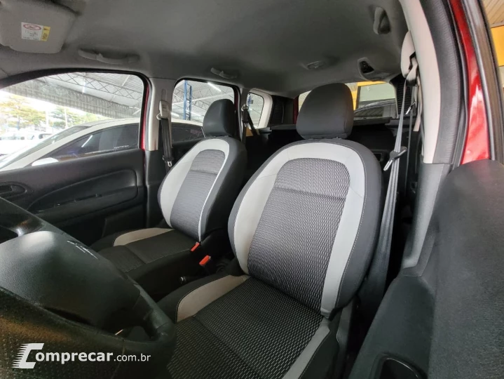 AIRCROSS 1.6 Live 16V