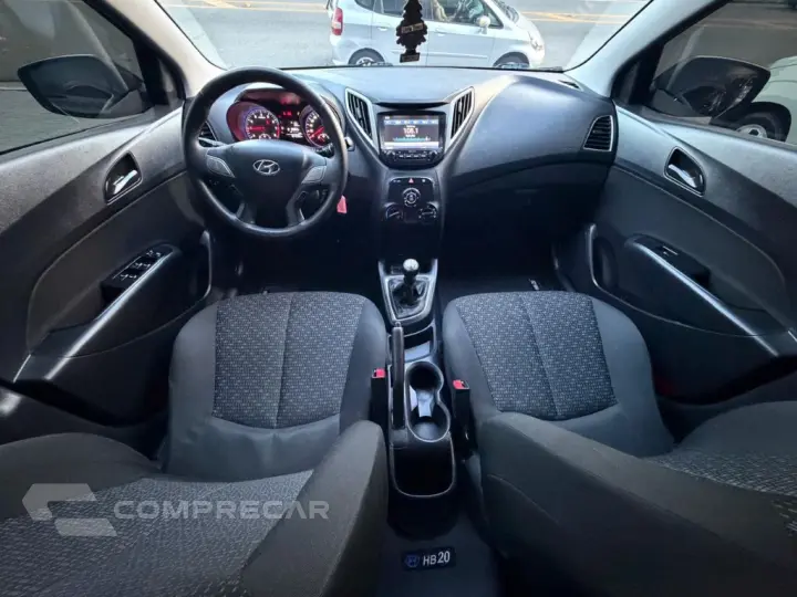 HB20 Comf./C.Plus/C.Style 1.0 Flex 12V