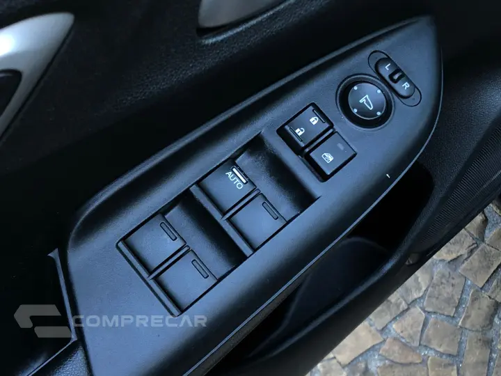 Fit 1.5 Lx 16V Flex 4P Automático