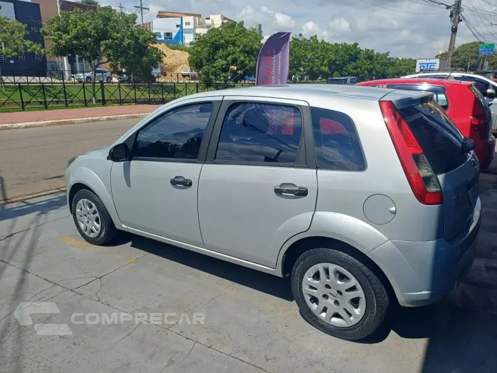 Fiesta Hatch 1.0 4P CLASS FLEX