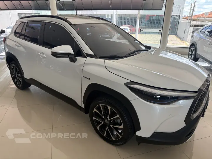 COROLLA CROSS 1.8 VVT-I Hybrid XRX