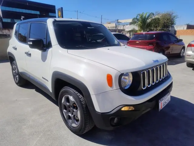 RENEGADE - 2.0 16V TURBO SPORT 4P 4X4 AUTOMÁTICO