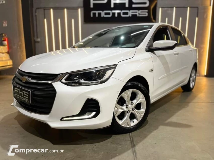 ONIX 1.0 Turbo Plus Premier