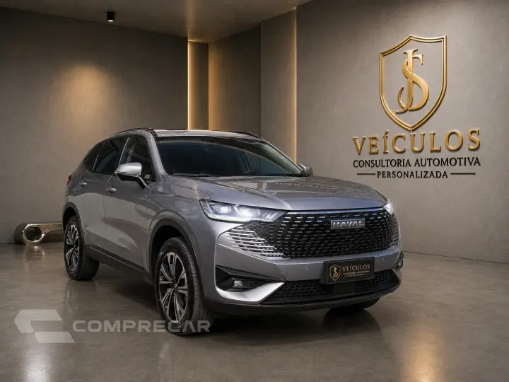 HAVAL H6 1.5 Phev19 E-traction