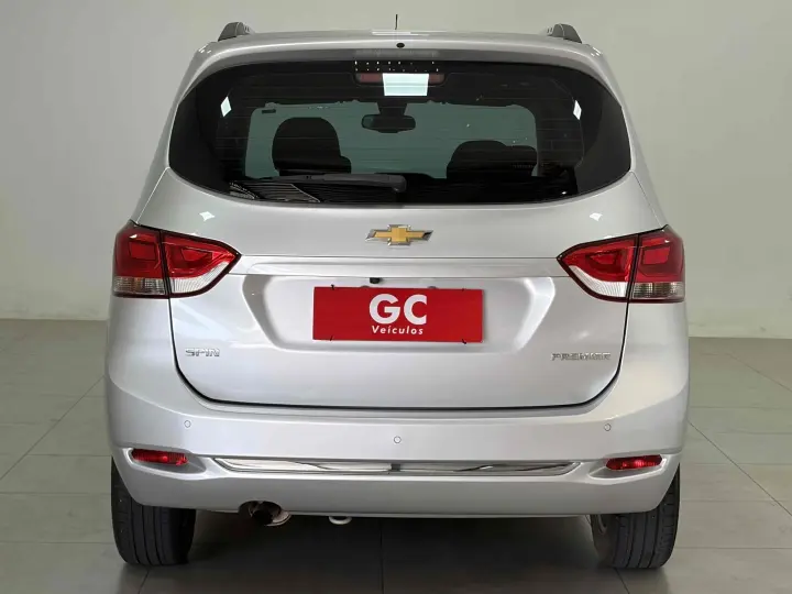 SPIN 1.8 PREMIER 8V FLEX 4P AUTOMÁTICO