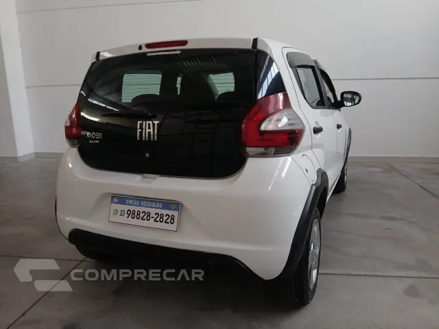 MOBI - 1.0 EVO LIKE. MANUAL