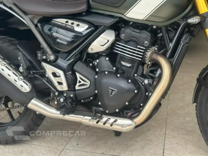 SCRAMBLER 400X