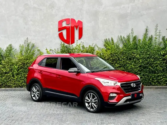 CRETA - 1.6 16V PULSE AUTOMATICO