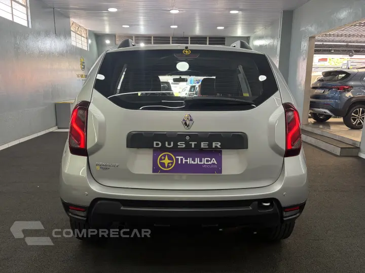 DUSTER 1.6 16V SCE Authentique