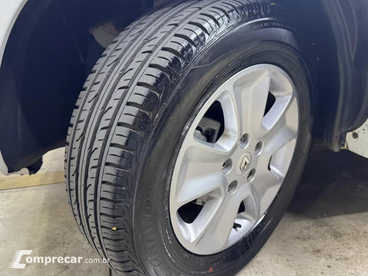 DUSTER 1.6 DYNAMIQUE 4X2 16V