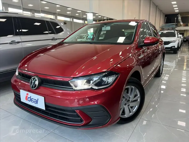 POLO 1.0 170 TSI COMFORTLINE AUTOMÁTICO