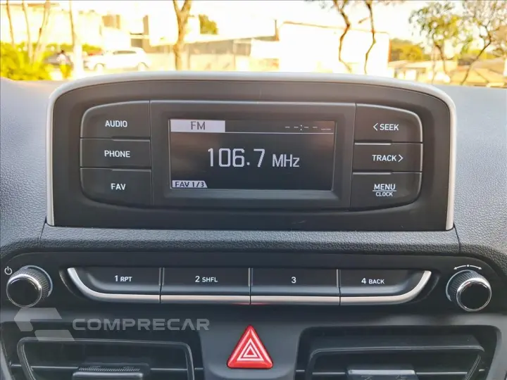 HB20 1.0 12V FLEX SENSE PLUS MANUAL