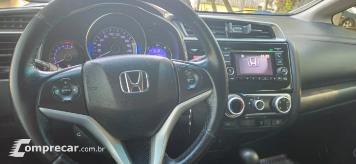 FIT 1.5 EX 16V