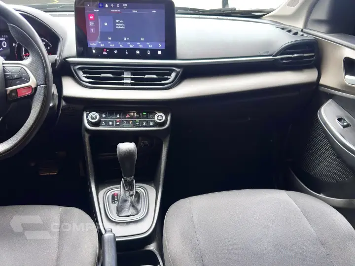 PULSE 1.0 TURBO 200 FLEX AUDACE CVT