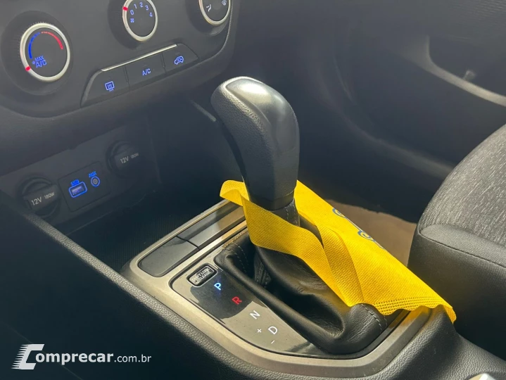 Creta Action 1.6 16V Flex Aut.