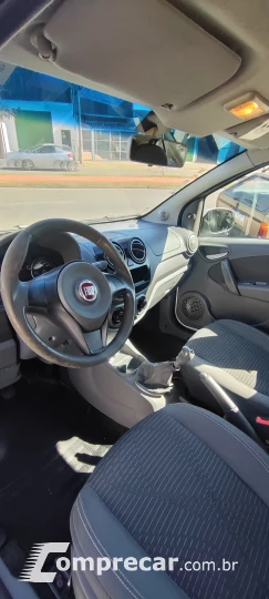 Palio Attractive 1.4 8V (Flex)