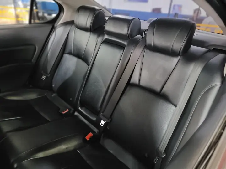 CITY Sedan EXL 1.5 Flex  16V 4p Aut.