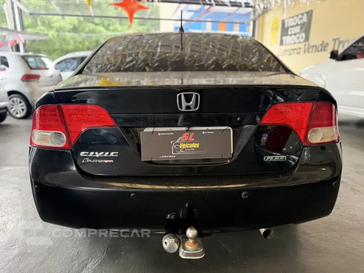 CIVIC 1.8 LXL 16V