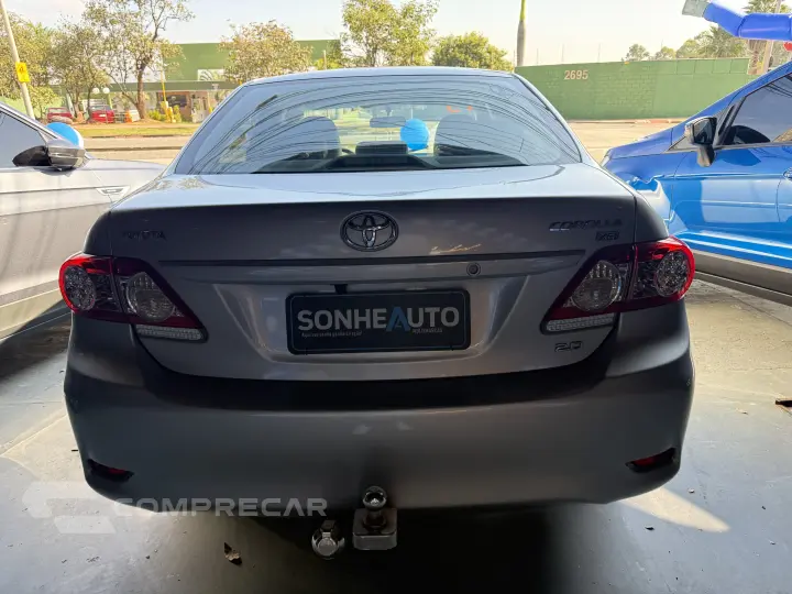 COROLLA 2.0 Vvt-ie XEI