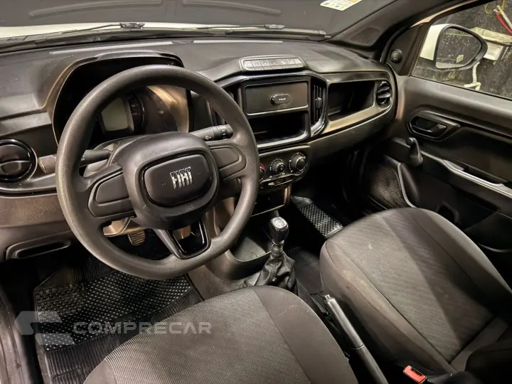 STRADA 1.3 FIREFLY FLEX ENDURANCE CS MANUAL