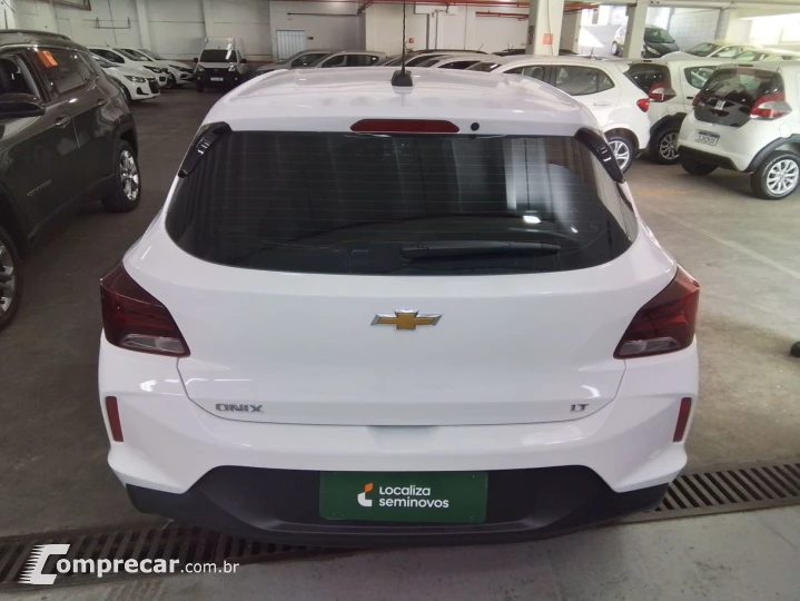 ONIX 1.0 TURBO FLEX LT MANUAL