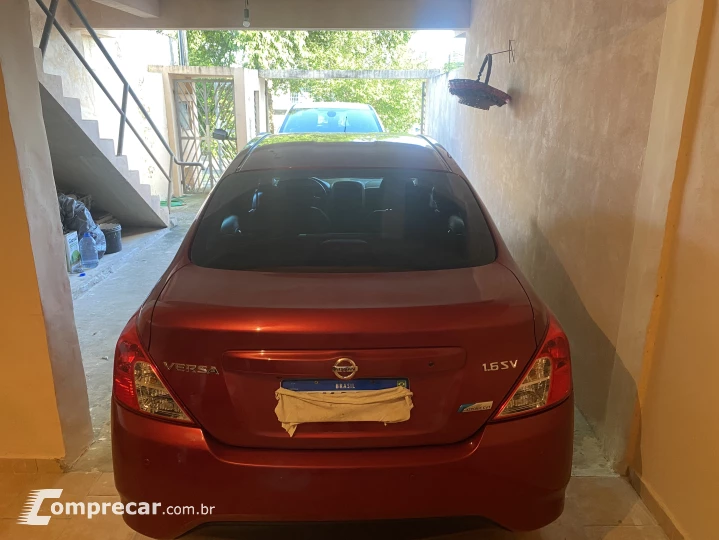 VERSA 1.6 16V SV