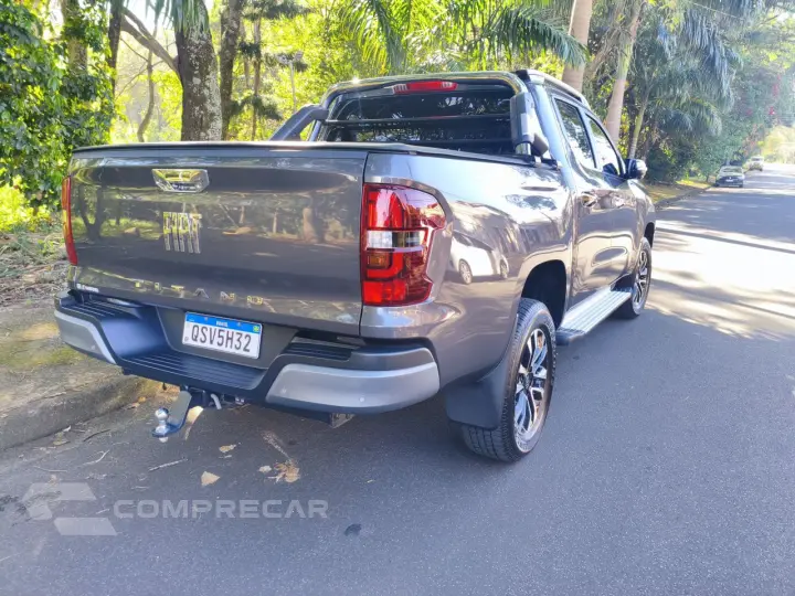 Titano 2.2 16V 4P RANCH 4X4 TURBO DIESEL AUTOMÁTICO