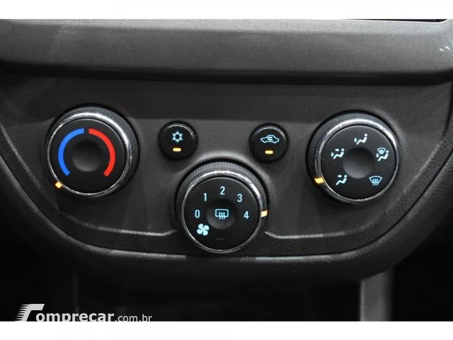 COBALT - 1.4 MPFI LT 8V 4P MANUAL