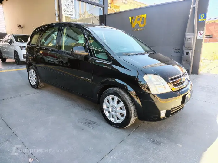 Meriva Prem.EASYTRONIC 1.8 FlexPower 5p