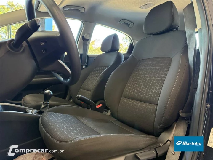 HB20 1.0 12V FLEX COMFORT MANUAL