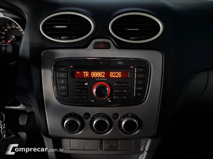 FOCUS 1.6 GLX 16V