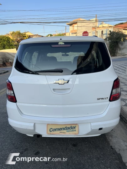 SPIN 1.8 LT 8V