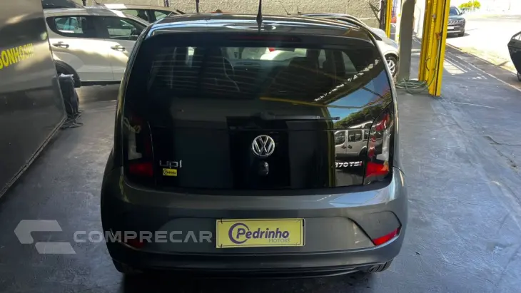 UP 1.0 12V 4P TSI FLEX MOVE UP