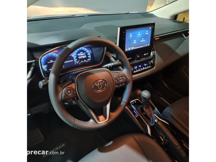 COROLLA 2.0 VVT-IE FLEX XEI DIRECT SHIFT