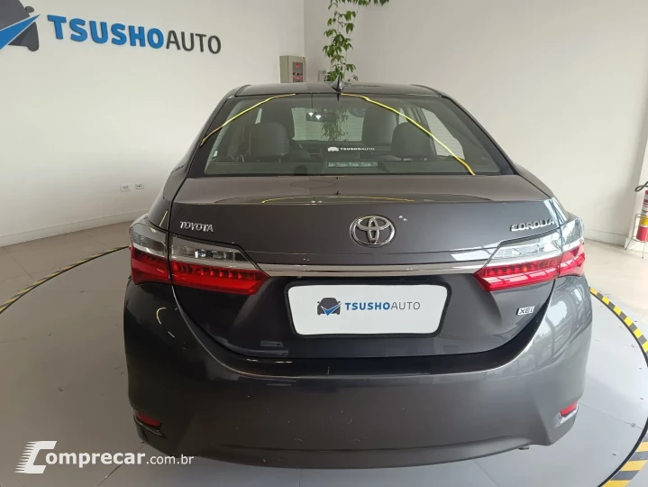 COROLLA 2.0 XEI 16V 4P AUTOMÁTICO