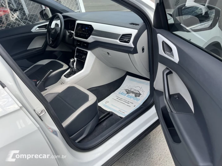 T-Cross 1.4 4P 250 TSI FLEX HIGHLINE AUTOMÁTICO