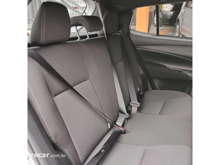 YARIS 1.5 16V FLEX XL MULTIDRIVE