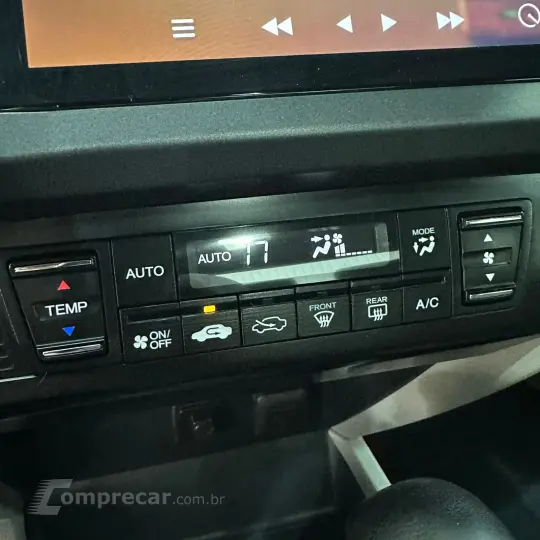 Civic Sedan LXR 2.0 Flexone 16V Aut. 4p