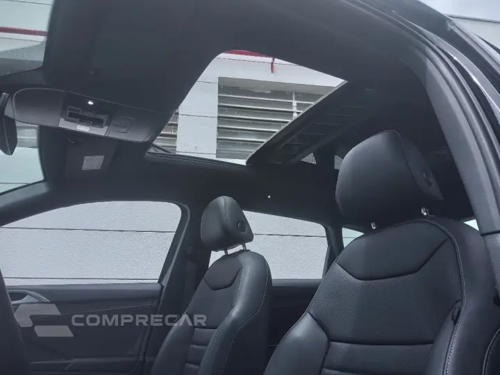 TAOS 1.4 250 TSI TOTAL FLEX HIGHLINE AUTOMÁTICO