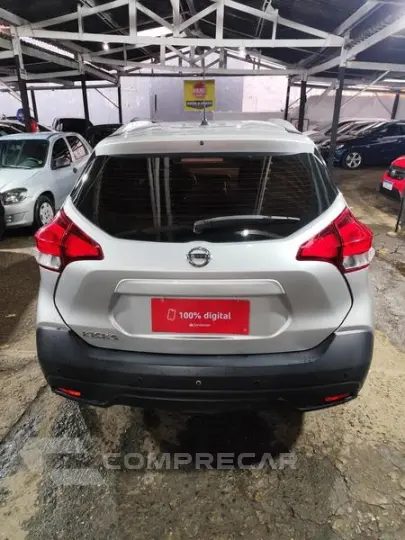 KICKS 1.6 16V FLEXSTART S 4P MANUAL