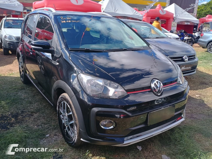 UP 1.0 170 TSI Xtreme