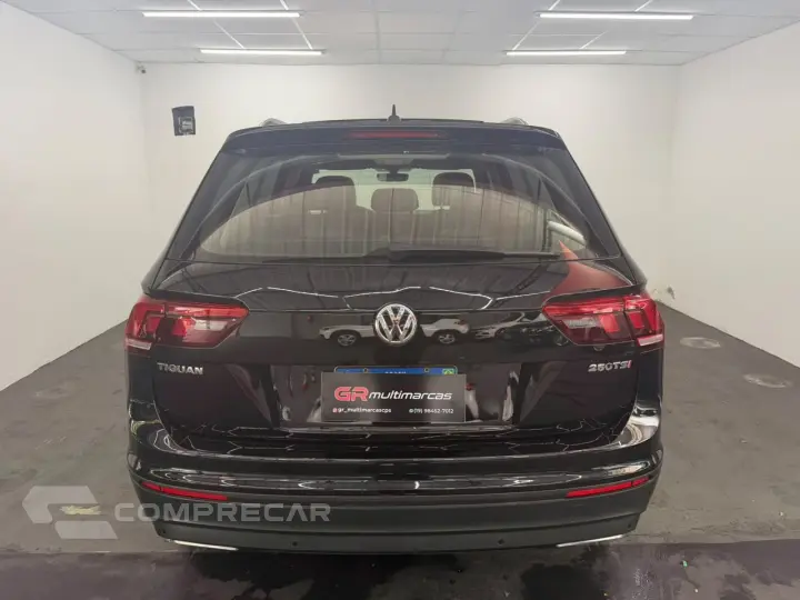 TIGUAN Allspac Comf 250 TSI 1.4 Flex