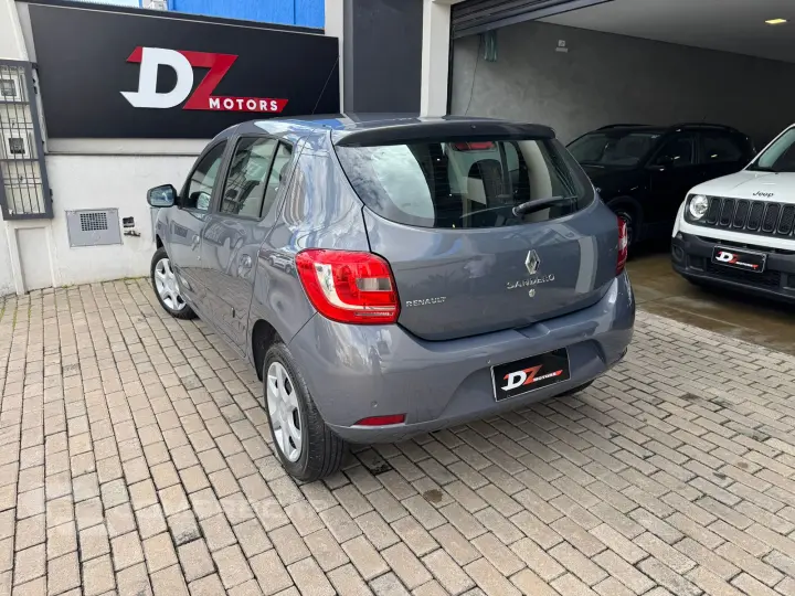 SANDERO Expression Hi-Power 1.0 16V 5p