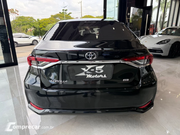 Corolla XEi 2.0 Flex 16V Aut.