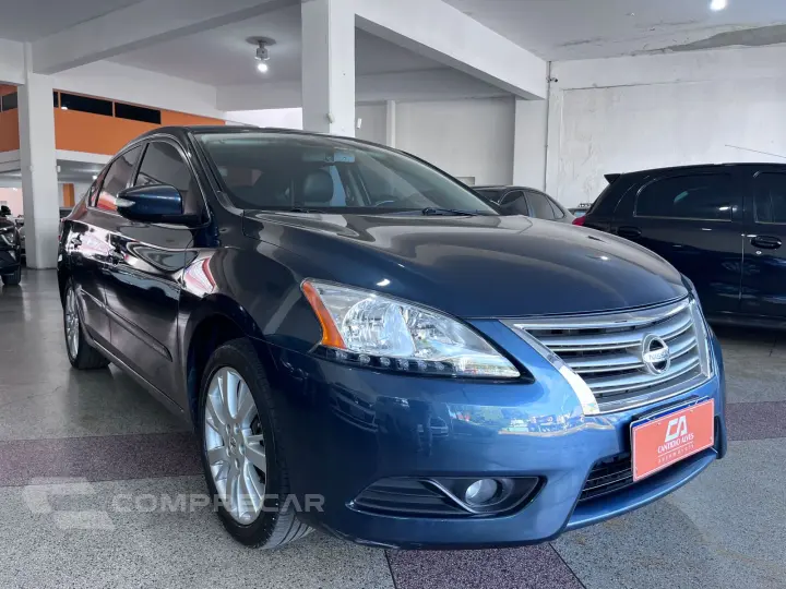 SENTRA 2.0 SL 16vstart
