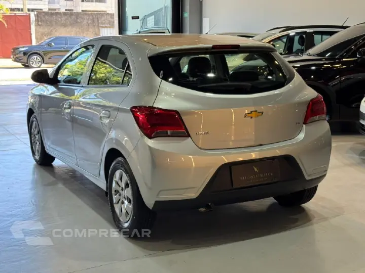 ONIX 1.0 MPFI LT 8V FLEX 4P MANUAL