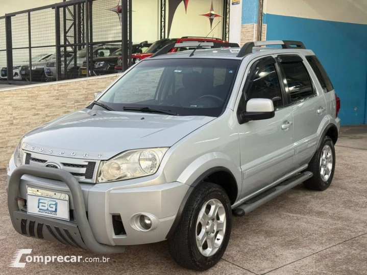 EcoSport XLT 2.0/ 2.0 Flex 16V 5p Mec.