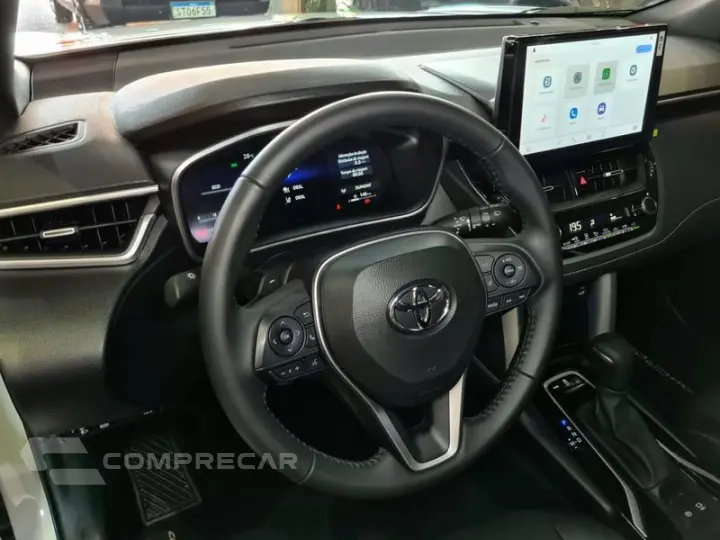 COROLLA CROSS XRE 2.0 16V FLEX AUT