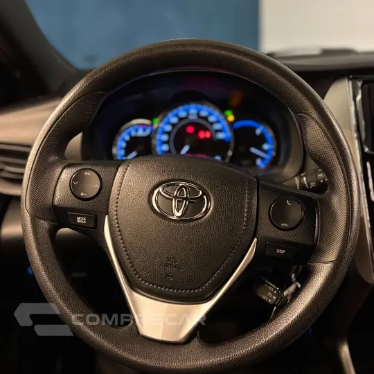 YARIS XL 1.3 Flex 16V 5p Aut.